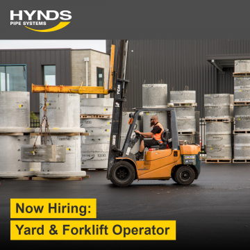 Yard & Forklift Operator - Pokeno